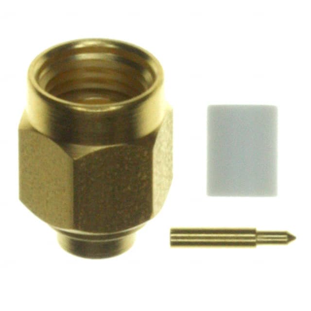 1050524-1 TE Connectivity AMP Connectors  Gruppi di connettori coassiali (RF)